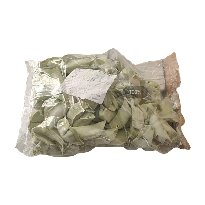 RAVIOLI CON VERDURE CONG.2KG*2PZ 味美素饺